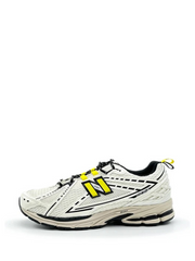 NewBalance 1906R X Ganni Egret With Original Yellow Box And Butter Paper