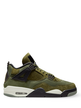 jordan retro 4 SE CRAFT OLIVE