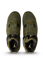 jordan retro 4 SE CRAFT OLIVE