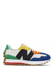 new balance 327 PBA WHITE MULTI