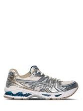 Asicss Gel Kayano 14 Cream Pepper silver blue
