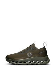 LOEWEE x ON Cloudtilt 2 Olive Green Sneakers