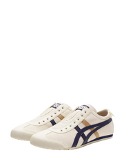Onitsuka Mexico Tiger 66 Slipon Cream Peacoat