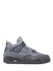 Nikee Air Jordan 4 Wet Cement Grey