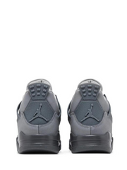 Nikee Air Jordan 4 Wet Cement Grey