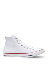 Convers Mens All Star High Canvas White
