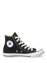 converse Mens All Star High Canvas Black