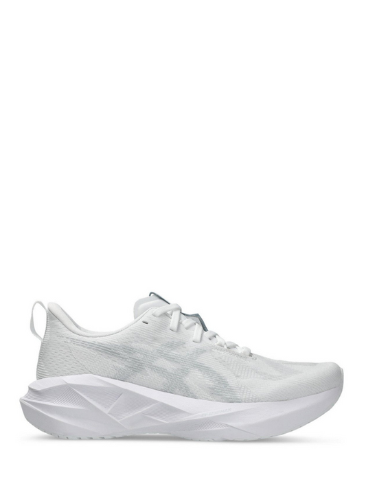 Asics Novablast 5 Grey White