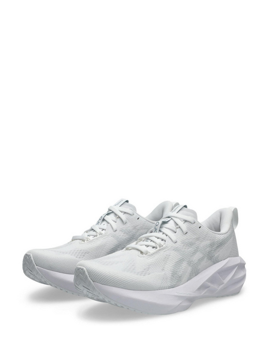 Asics Novablast 5 Grey White