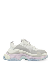 Balenciaga Triple S Pastel Grey Pink