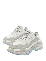 Balenciaga Triple S Pastel Grey Pink