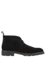 Z 3 Zaraa Suede Black Casual