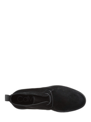 Z 3 Zaraa Suede Black Casual