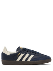 ADIDASS SAMBA NIGHT NAVY GUM