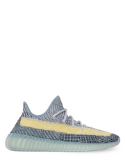 ADIDASS YEEZY BOOST 350 ASH BLUE SEMI UA