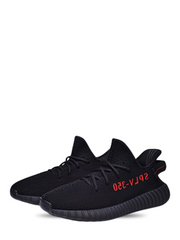ADIDASS YEEZY BOOST 350 BRED SPLY SEMI UA