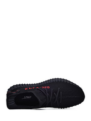 ADIDASS YEEZY BOOST 350 BRED SPLY SEMI UA