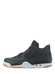 NIKEE AIR JORDAN 4 BLACK GUM