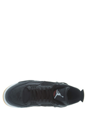 NIKEE AIR JORDAN 4 BLACK GUM