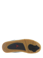 NIKEE AIR JORDAN 4 BLACK GUM