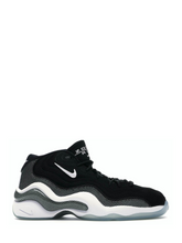 NIKEE AIR ZOOM FLIGHT 96 CARBON BLACK WHITE