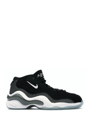 NIKEE AIR ZOOM FLIGHT 96 CARBON BLACK WHITE