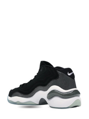 NIKEE AIR ZOOM FLIGHT 96 CARBON BLACK WHITE