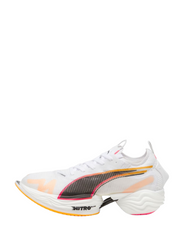 puma fast Rb nitro Elite white