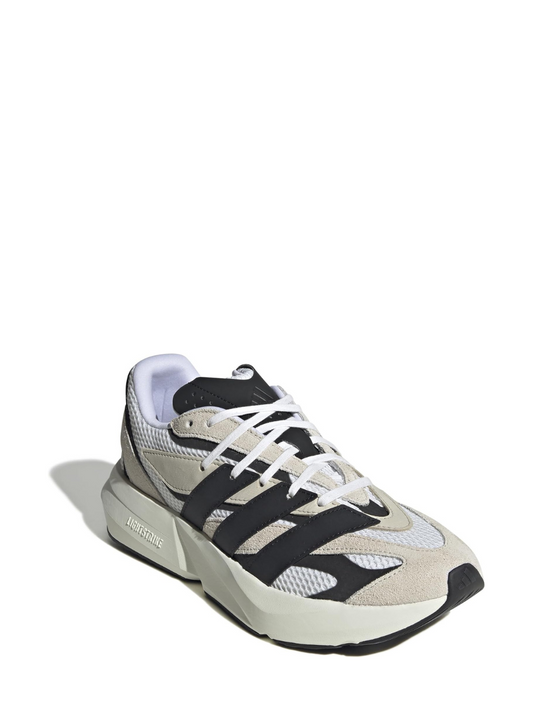 Adidass men s lightblaze sneakers beige