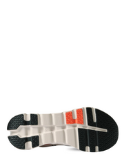 On Cloud Running Sportswear Casual Sneakers Pria white orange