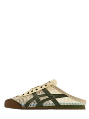 Onitsuka Tiger Mexico 66 Sabot Grass Green Shoe