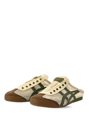 Onitsuka Tiger Mexico 66 Sabot Grass Green Shoe