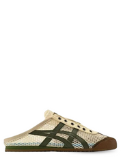 Onitsuka Tiger Mexico 66 Sabot Grass Green Shoe