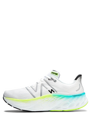 New Balance Fresh Foam X More V4 White