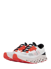 On Running Cloudstrus 3 Undyed White sand