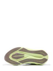 Asicss Novablast 5 Running Trainers in mineral beige and taupe grey