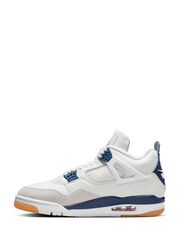 Nikee SB x Air Jordan 4 Navy