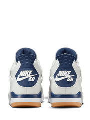 Nikee SB x Air Jordan 4 Navy