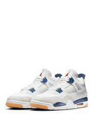 Nikee SB x Air Jordan 4 Navy