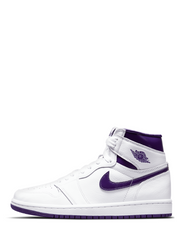 Air Jordan 1 High OG Court Purple