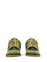 Nikee Dunk Low QS Halloween Skull