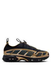 Nikee Airmax SNDR Black Metallic Gold
