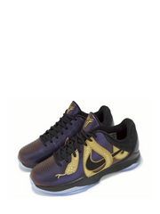 kobe 5 protro year of the mamba eggplant