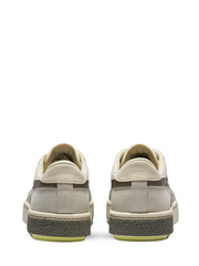 Asicss court trail army green white