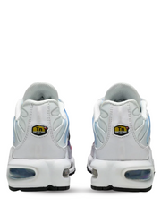 Nikee Airmax Plus TN White Blue Pink Women Shoes