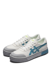 Asicss Court Trail Sneakers White Blue