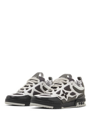 Louis Vuitton LV Skate Sneaker white/brown