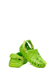 Crocss x selehe bembury pollex clog crocodile