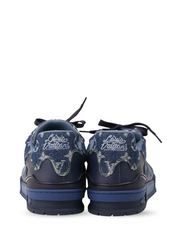 .Louis Vuitton Lv Trainer Denim Blue Louis Vuitton Lv Trainer Denim Blue