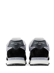 Louis Vuitton LV Leather Calfskin white Black Fix